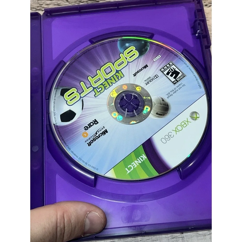 Kinect‎ Sports Bundle Xbox 360